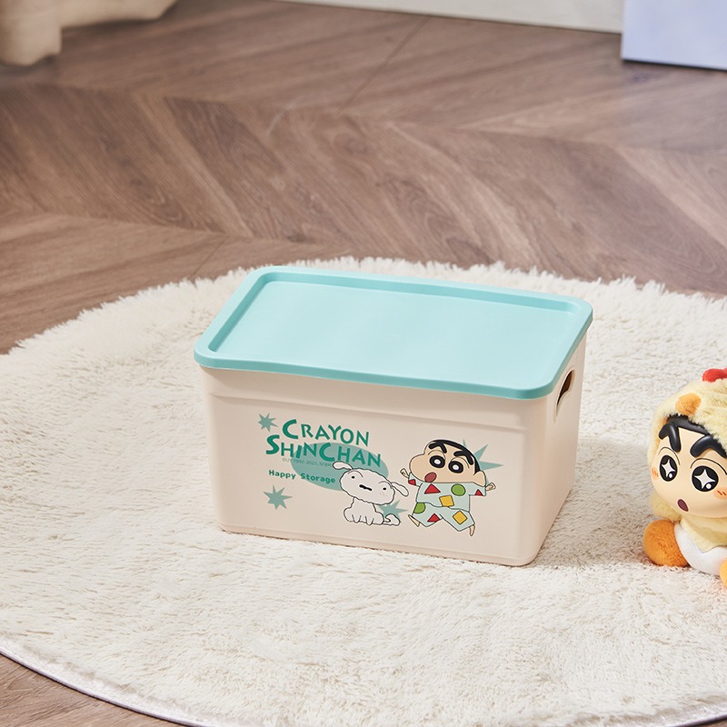 青色小號 睡衣小新26*17*15cm