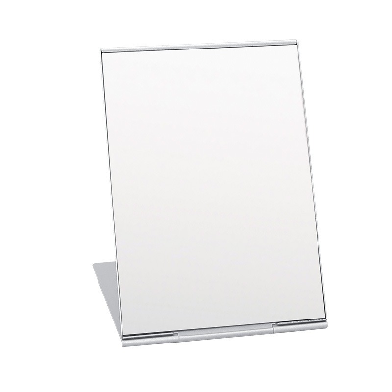 【三麗鷗&包包寶】正版 庫洛米 折疊镜 帕恰狗 佈丁狗 桌面化妆鏡 便携小鏡子 輕薄折疊鋁鏡 送禮-細節圖5