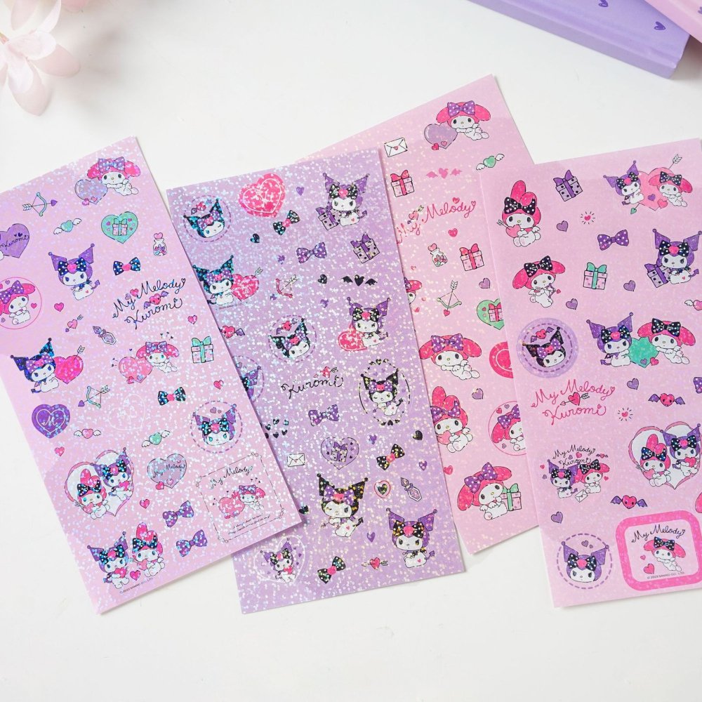 【Joytop悦木】三麗鷗 甜心幻想-weeks本 可爱少女心高颜值网格本 送禮-細節圖2