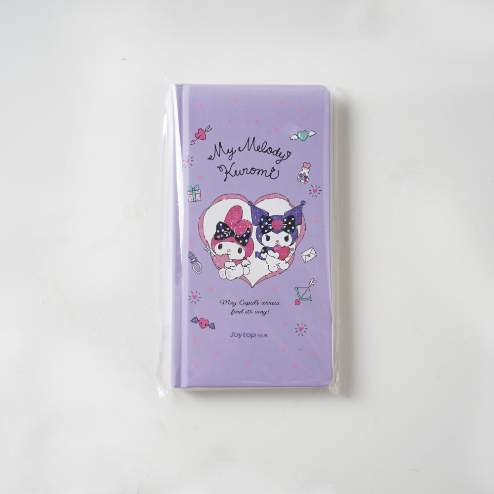 【Joytop悦木】三麗鷗 甜心幻想-weeks本 可爱少女心高颜值网格本 送禮-細節圖5