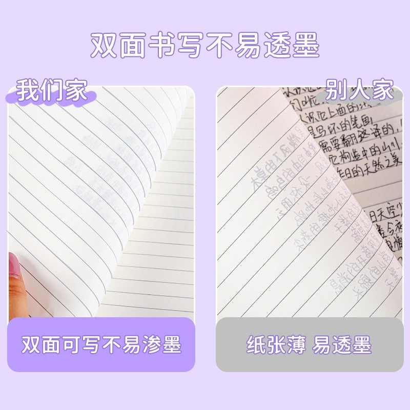 【Joytop悦木】三麗鷗 美好时光-B5杂志本 卡通手帐筆记本 手账本 送禮-細節圖4