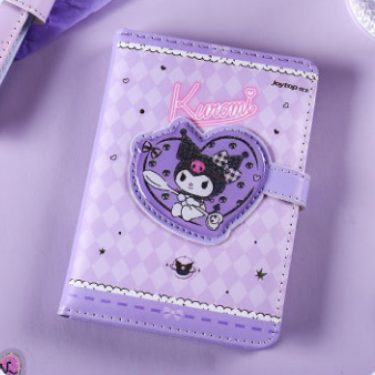 庫洛米-异形磁扣本本子