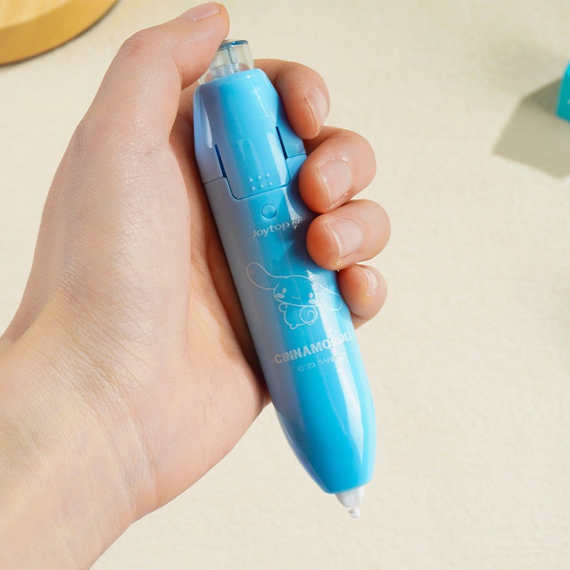 【Joytop悦木】三麗鷗 简单线条系列-按动修正带 学生高颜值涂改带 送禮-細節圖4