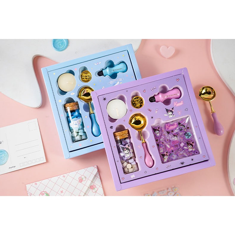 庫洛米-火漆礼盒