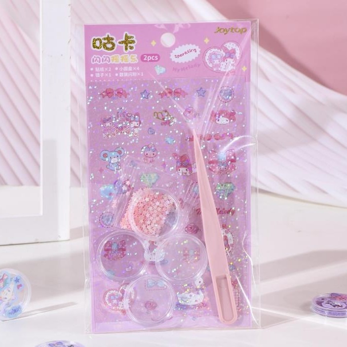 【Joytop悦木】三麗鷗-規格圖5