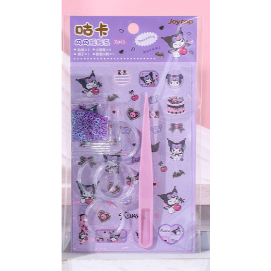 【Joytop悦木】三麗鷗-規格圖5