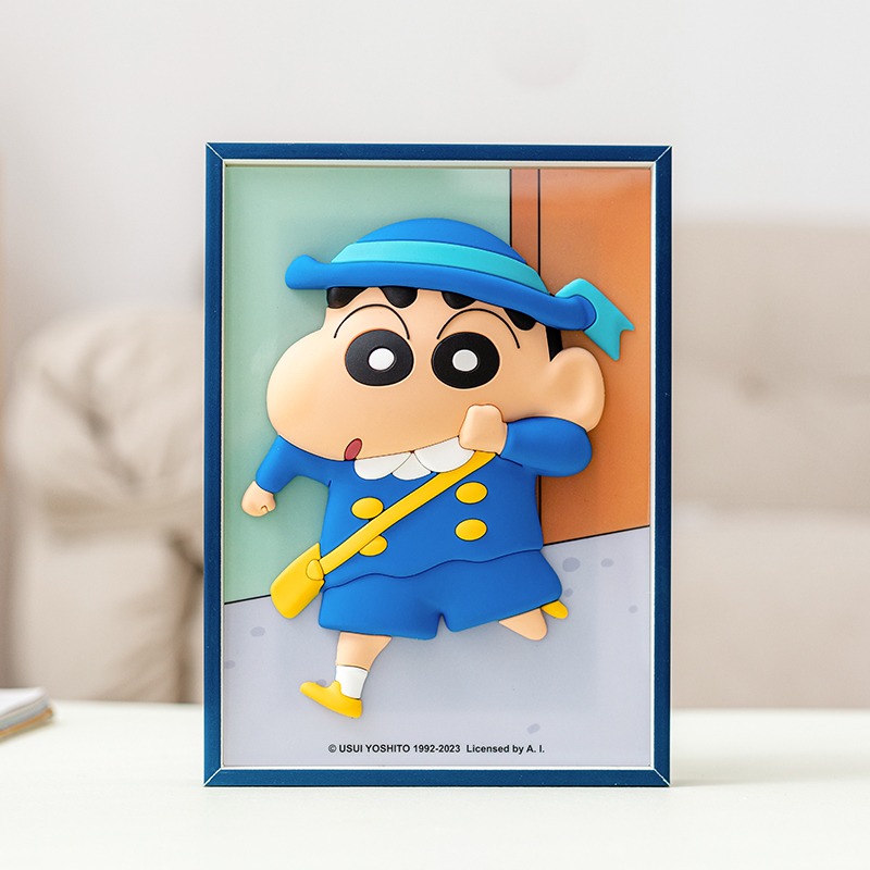 蠟筆小新-放学后