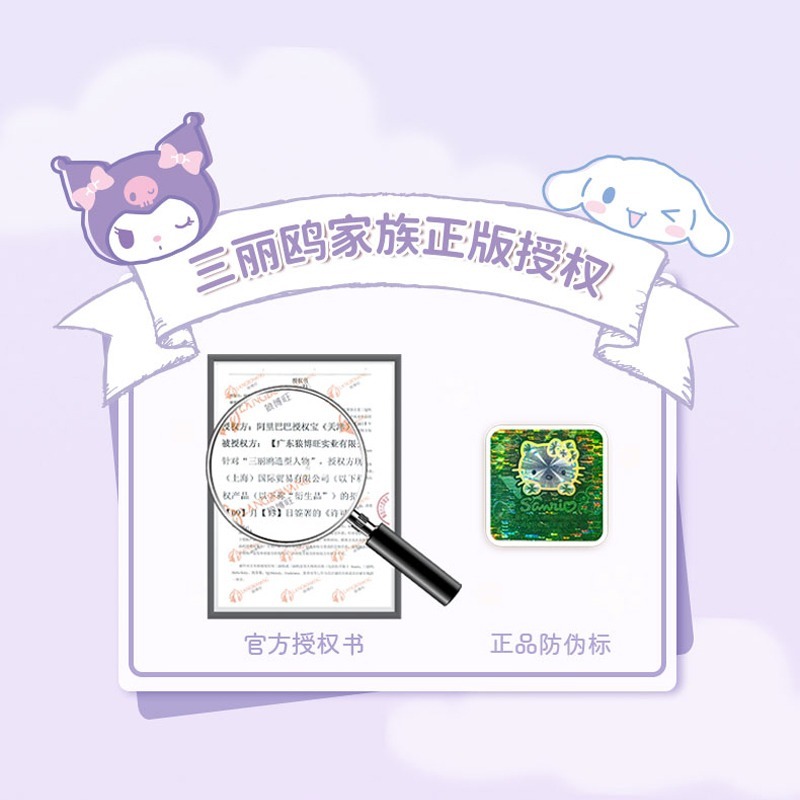 【覓嗷】正版 三麗鷗 寵物指甲钳 貓咪指甲剪 狗狗指甲刀 寵物用品可水洗 送禮-細節圖4