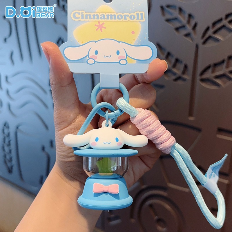 煤油燈掛件 大耳狗