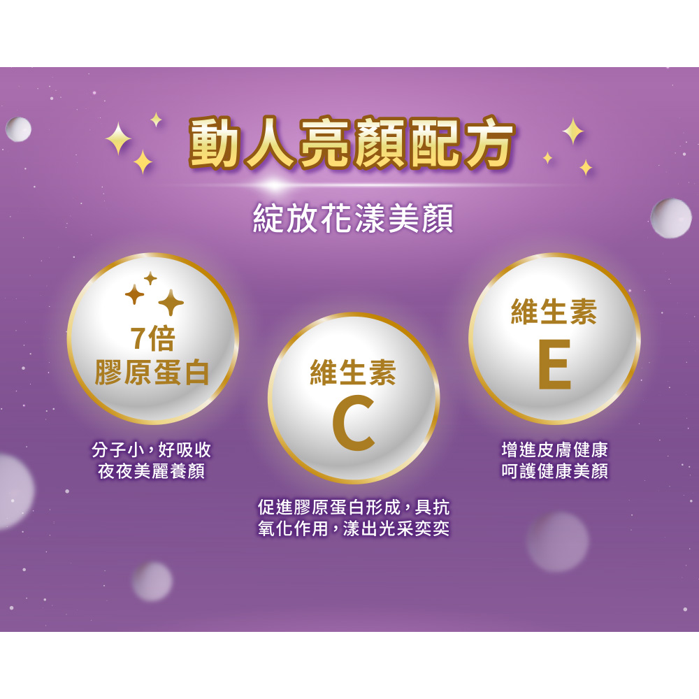 桂格 好眠亮顏高鈣奶粉750g-細節圖7