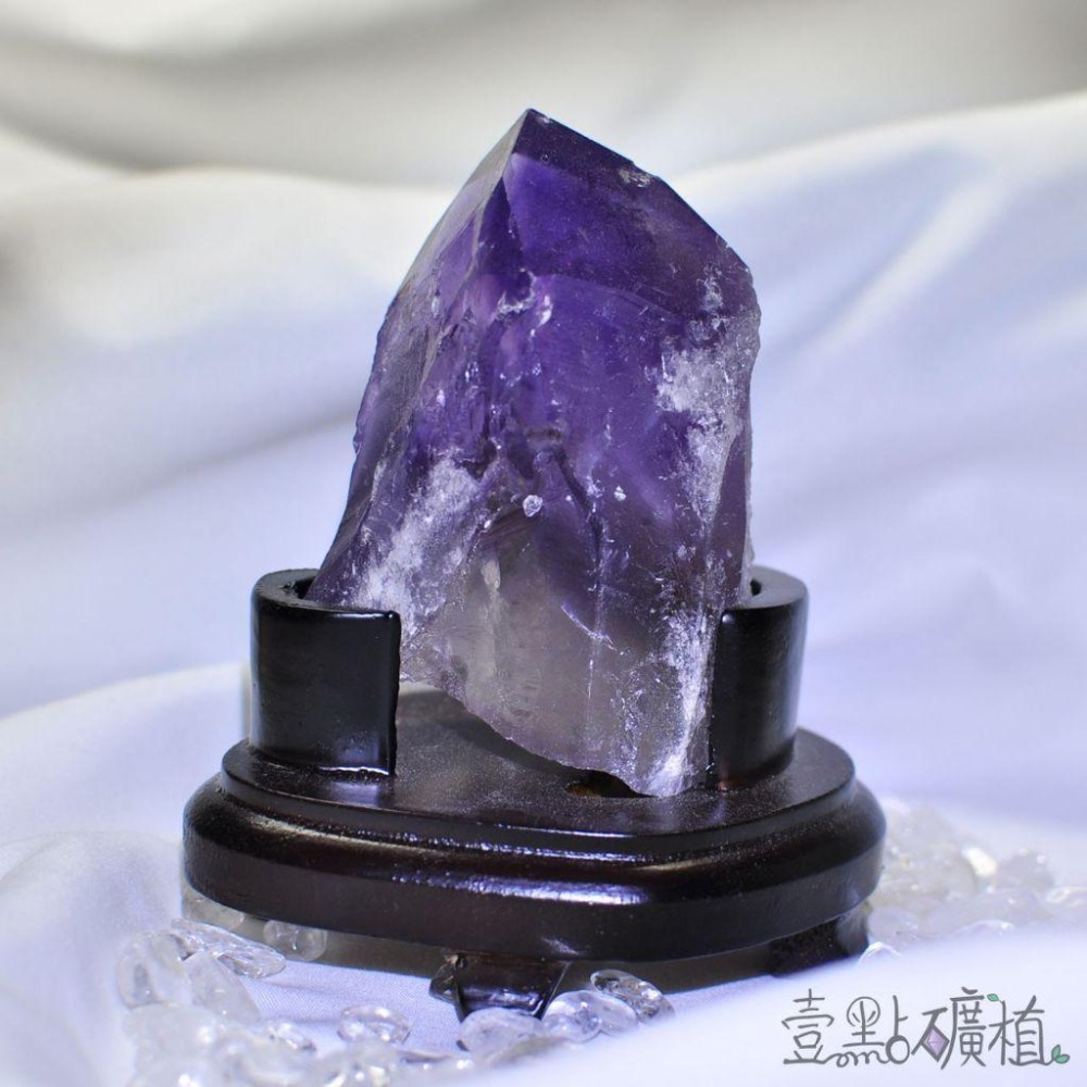 ❖晶礦❖晶柱 權杖 水晶 Scepter Quartz 水晶權杖 天然礦石 附底座 超美♥-細節圖5