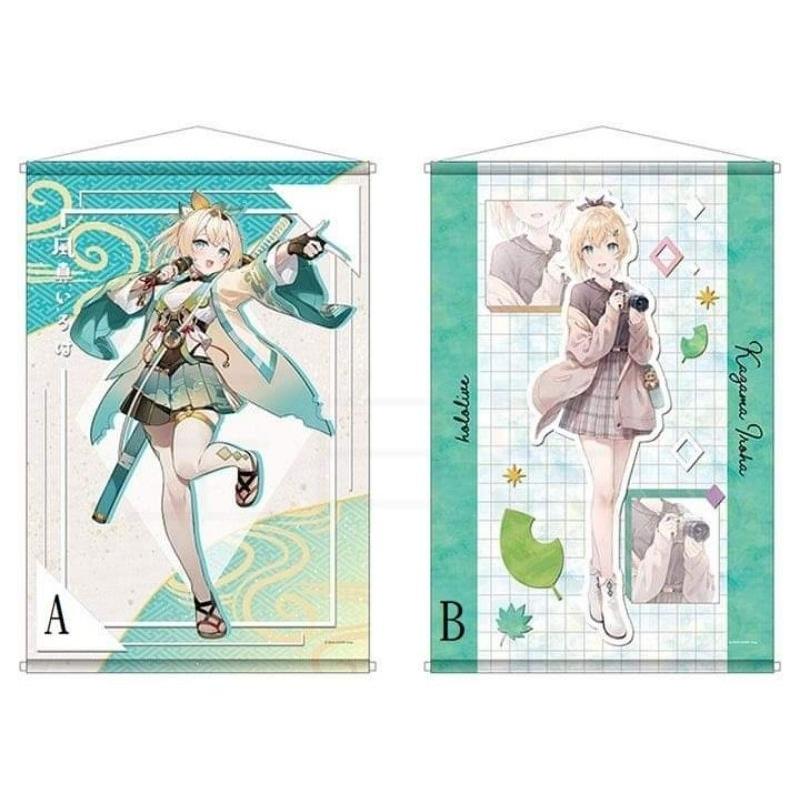 【楓の窩】Hololive X Capcom 風真いろは【預購2024年1月】-細節圖5