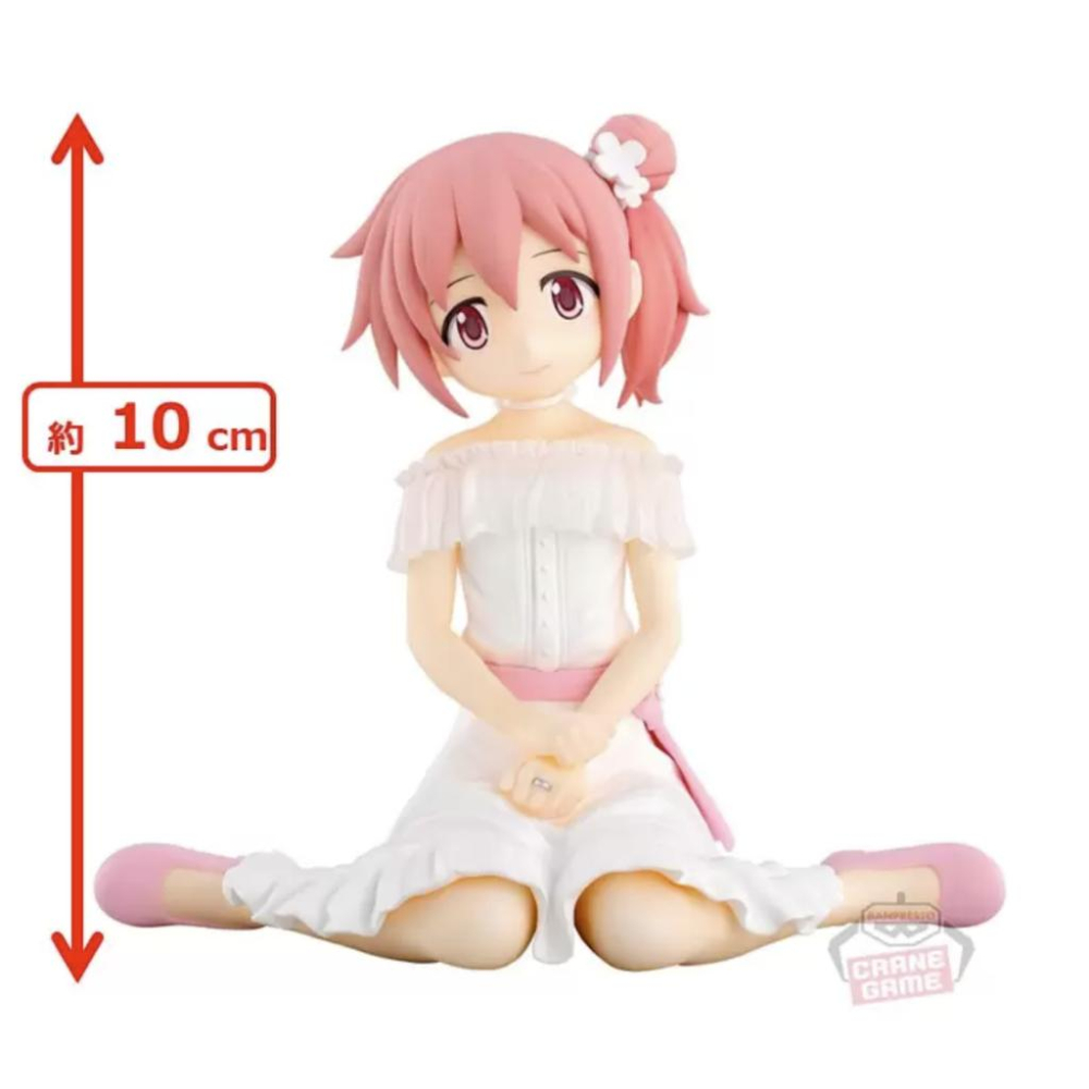 【楓の窩】盒損 BANPRESTO 魔法少女小圓-叛逆的物語 Serenus couture 鹿目圓【日版】-細節圖6