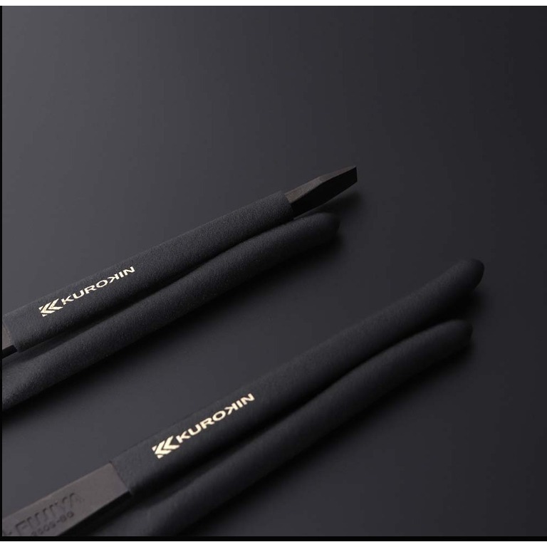 【五金小匠】日本FUJIYA 富士箭黑金KUROKIN110-250S-BG 110-250SD-BG輕量水管鉗 水道鉗-細節圖2