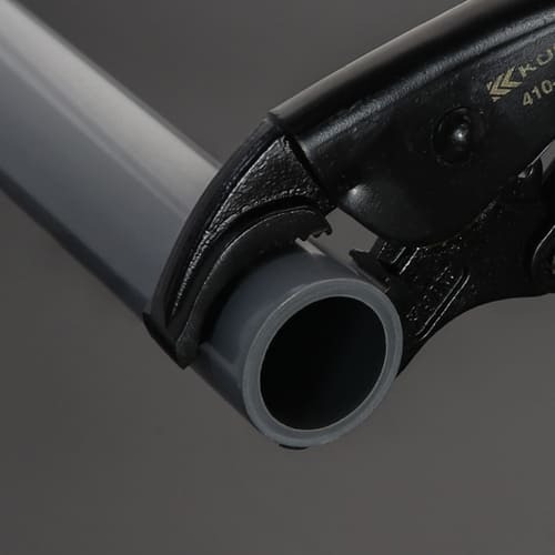 【五金小匠】日本FUJIYA 富士箭黑金KUROKIN加強型萬能鉗X-Jaw 410-175-BG410-250-BG-細節圖3