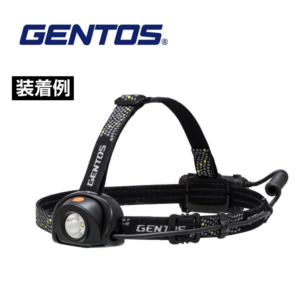 【五金小匠】日本GENTOS 頭燈用防滑頭帶 20mm 25mm SB-220 SB-225-細節圖3
