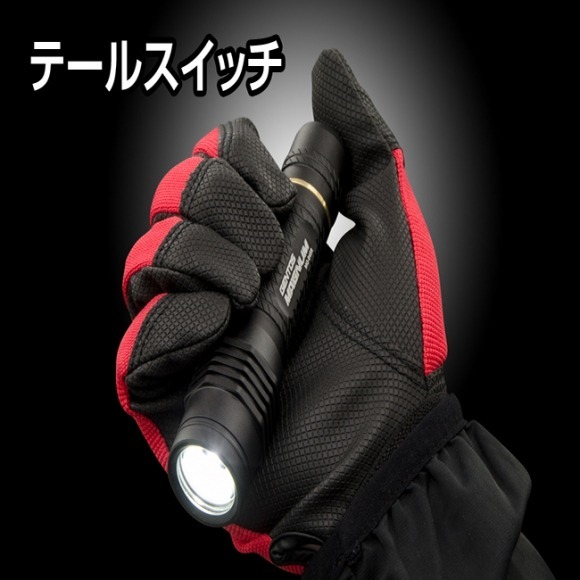 【五金小匠】日本GENTOS Magnum專業可調焦手電筒- USB充電 300流明 IP66 MG-845R登山 露營-細節圖4