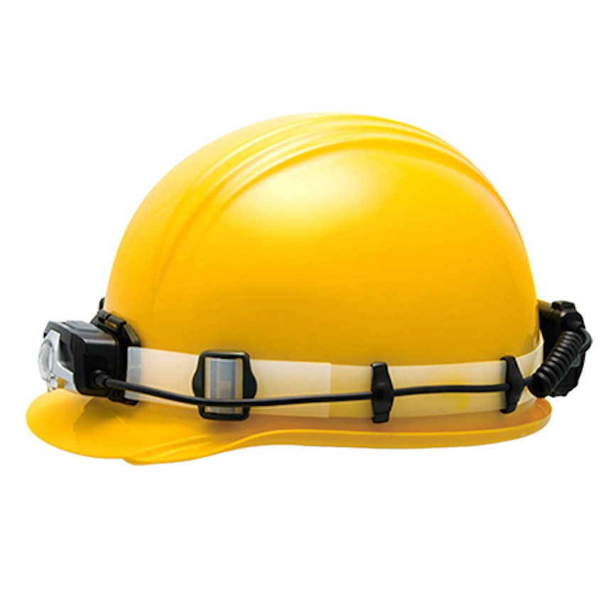 【五金小匠】日本GENTOS 頭燈用全矽膠頭帶 25mm SL025-細節圖2