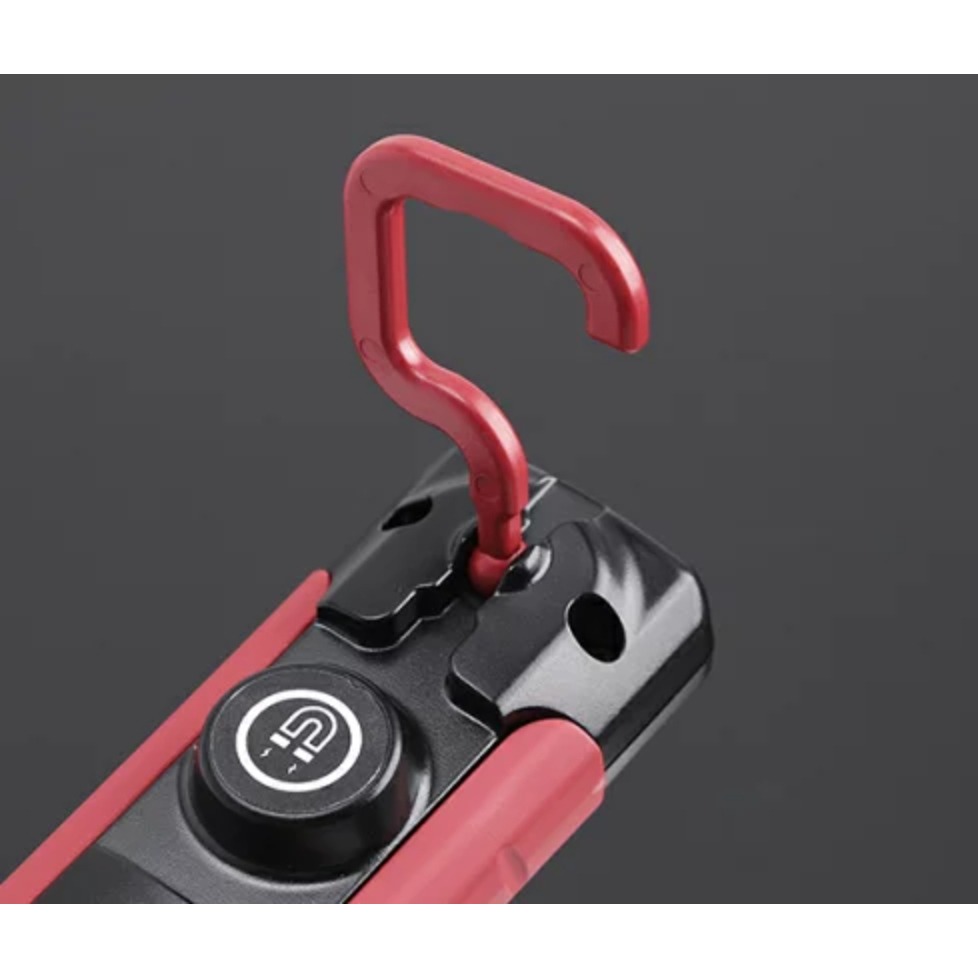 【五金小匠】 日本GENTOS 棒式工作照明燈- USB充電 1100流明 IP64GZ-613 手電筒 強力磁吸設計-細節圖3