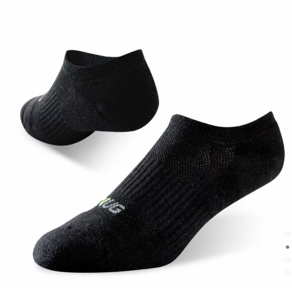 Snug運動船襪(厚底)-細節圖2