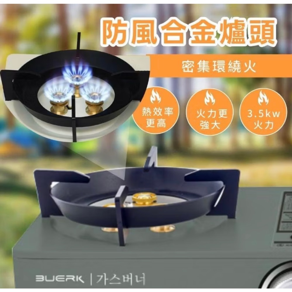 馬卡龍卡式爐 攜帶式卡式爐 卡式爐 露營瓦斯爐 防風 登山爐 卡斯爐 野營 烤肉 行動休閒爐 圍爐 中秋烤肉 防風卡式-細節圖10