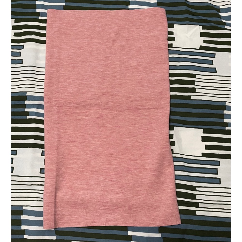 羊毛蠶絲保暖防寒護頸脖套圍巾男女款秋冬季騎行套頭德絨加厚圍脖粉色-細節圖7