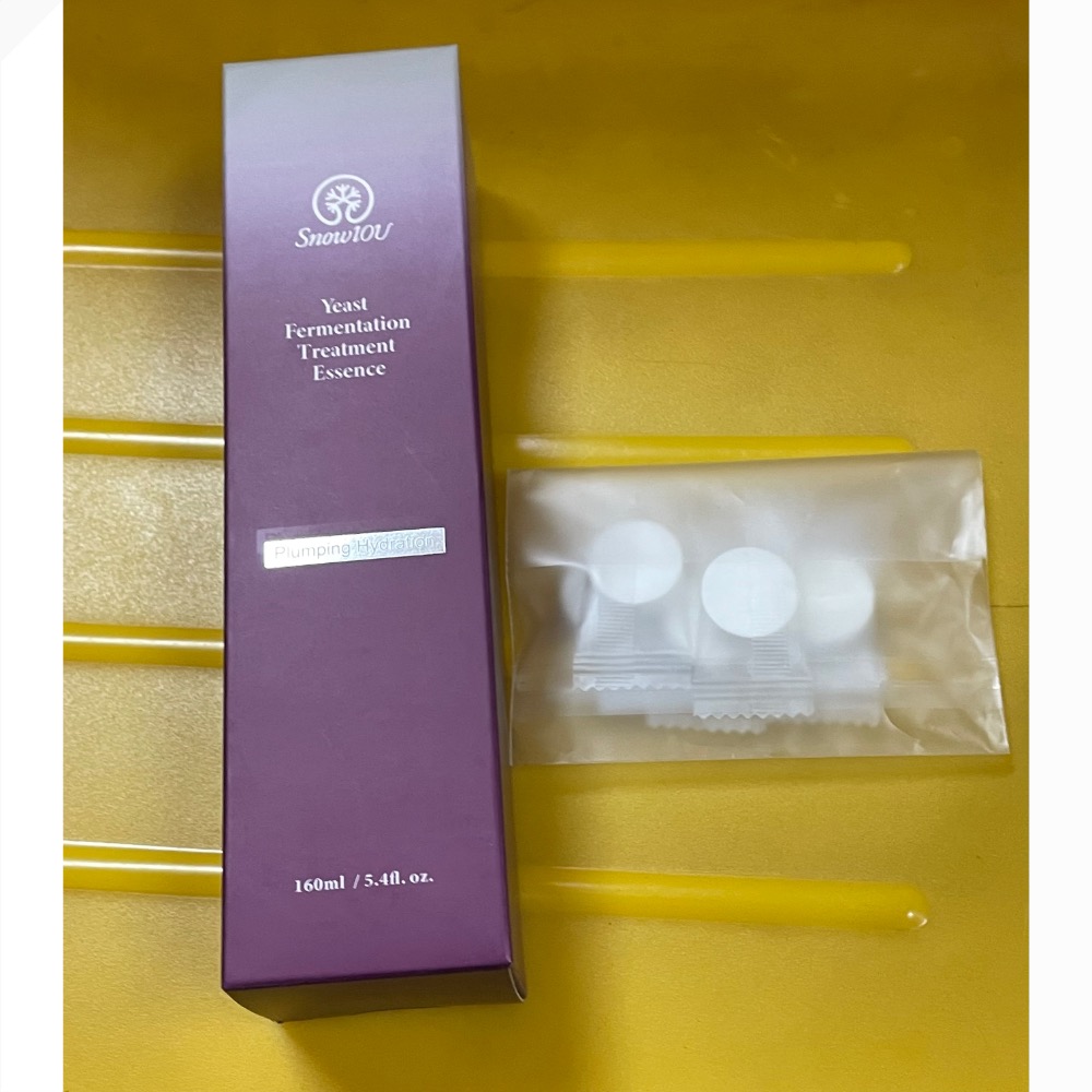 樹飛雪冰釀活氧青春露160ml/瓶 化妝水/精華液/亮白補水-細節圖2