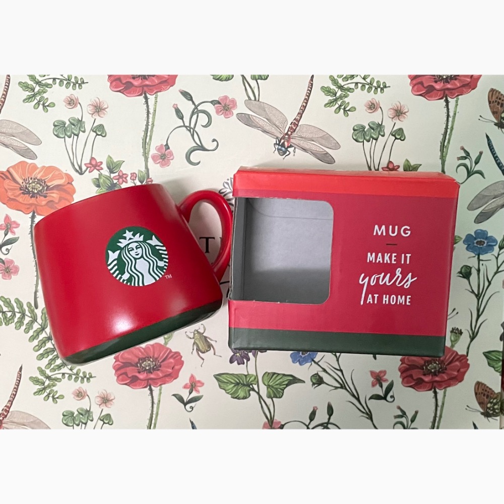 全新星巴克典藏家享馬克杯(節日限定款)-細節圖3