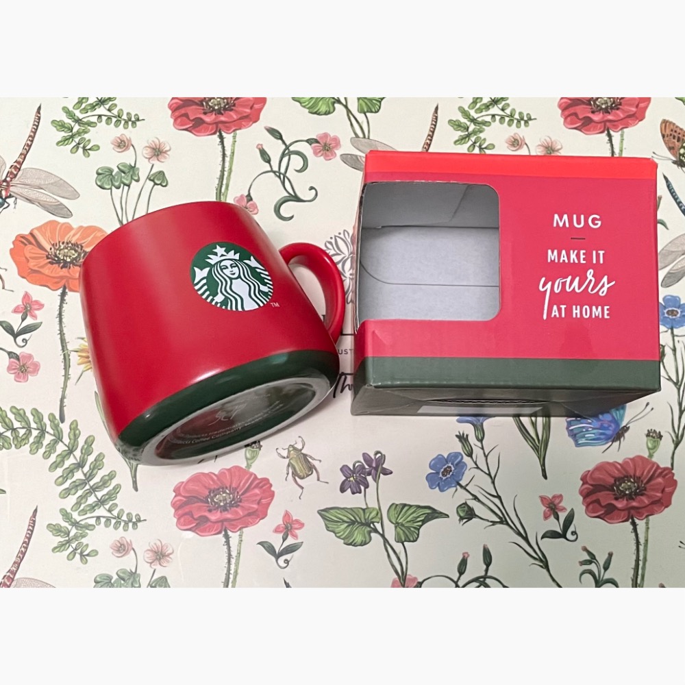全新星巴克典藏家享馬克杯(節日限定款)-細節圖4