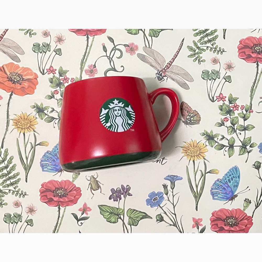 全新星巴克典藏家享馬克杯(節日限定款)-細節圖8