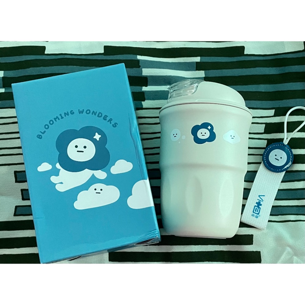 ALAN & 薇佳  AH!Q 聯名款隨行保溫杯320ml 316不鏽鋼-細節圖3