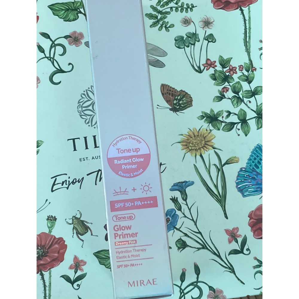 MIRAE 未來美柔焦調色發光霜 Ai發光霜SPF50+PA++++抗曬抗汗素顏霜 潤色隔離防曬 亮顏粉30ml-細節圖4