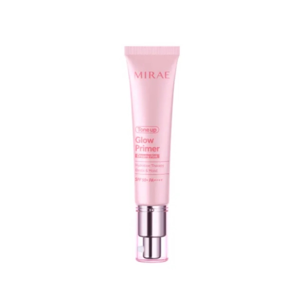 MIRAE 未來美柔焦調色發光霜 Ai發光霜SPF50+PA++++抗曬抗汗素顏霜 潤色隔離防曬 亮顏粉30ml-細節圖9