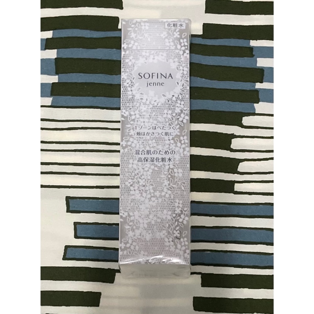 ￼￼即期品 SOFINA 蘇菲娜 jenne 透美顏飽水控油 雙效化妝水140ml-細節圖2