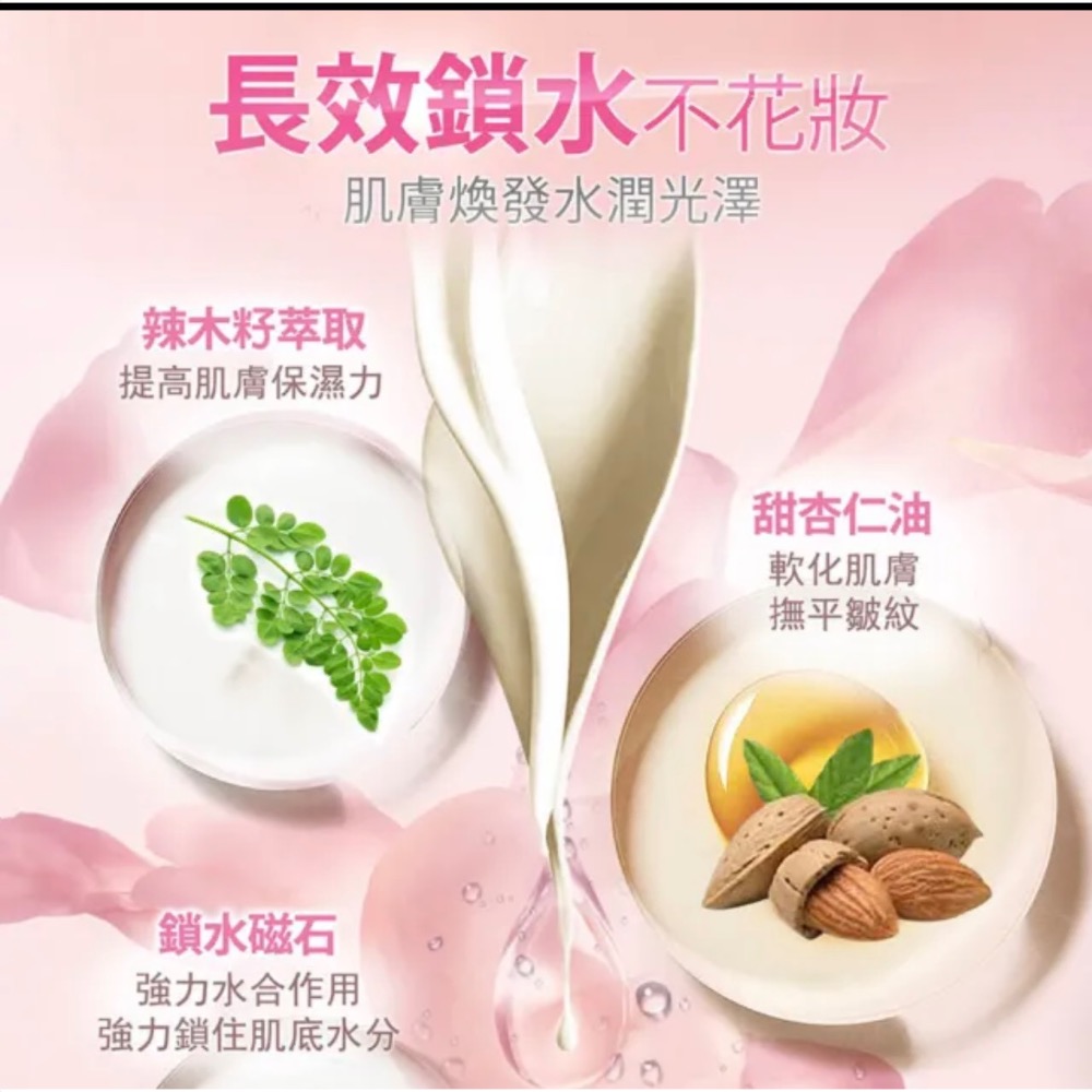 短效期特價SHILLS 舒兒絲 裸嫩光水漾素顏防曬噴霧(防曬SPF50★★★★/身體美白噴霧)-細節圖6