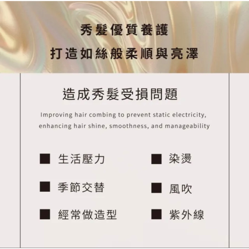 【KA’FEN】卡氛 微膠囊秒順髮膜 300ml 卡氛 微膠囊髮膜 卡氛護髮 卡氛潤髮乳-細節圖4