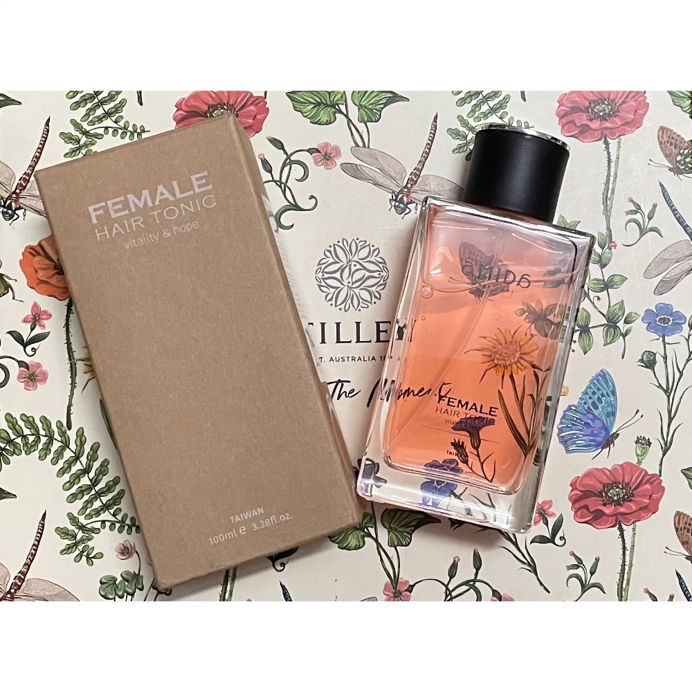 女用養髮液100ml