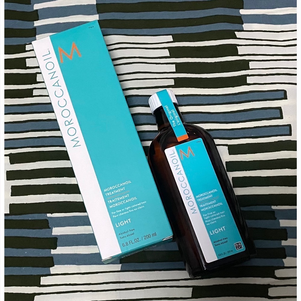MOROCCANOIL摩洛哥優油/摩洛哥輕優油（附壓頭)100ML/200ML-細節圖2