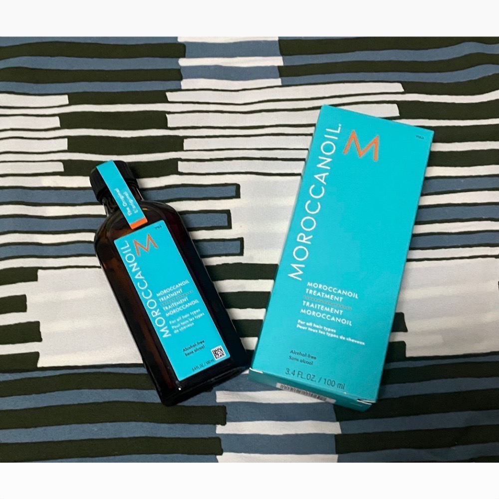 MOROCCANOIL摩洛哥優油/摩洛哥輕優油（附壓頭)100ML/200ML-細節圖4