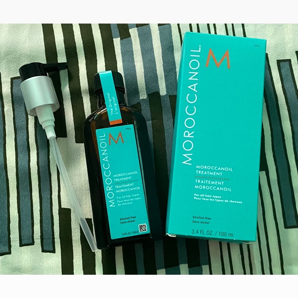 摩洛哥優油100ml