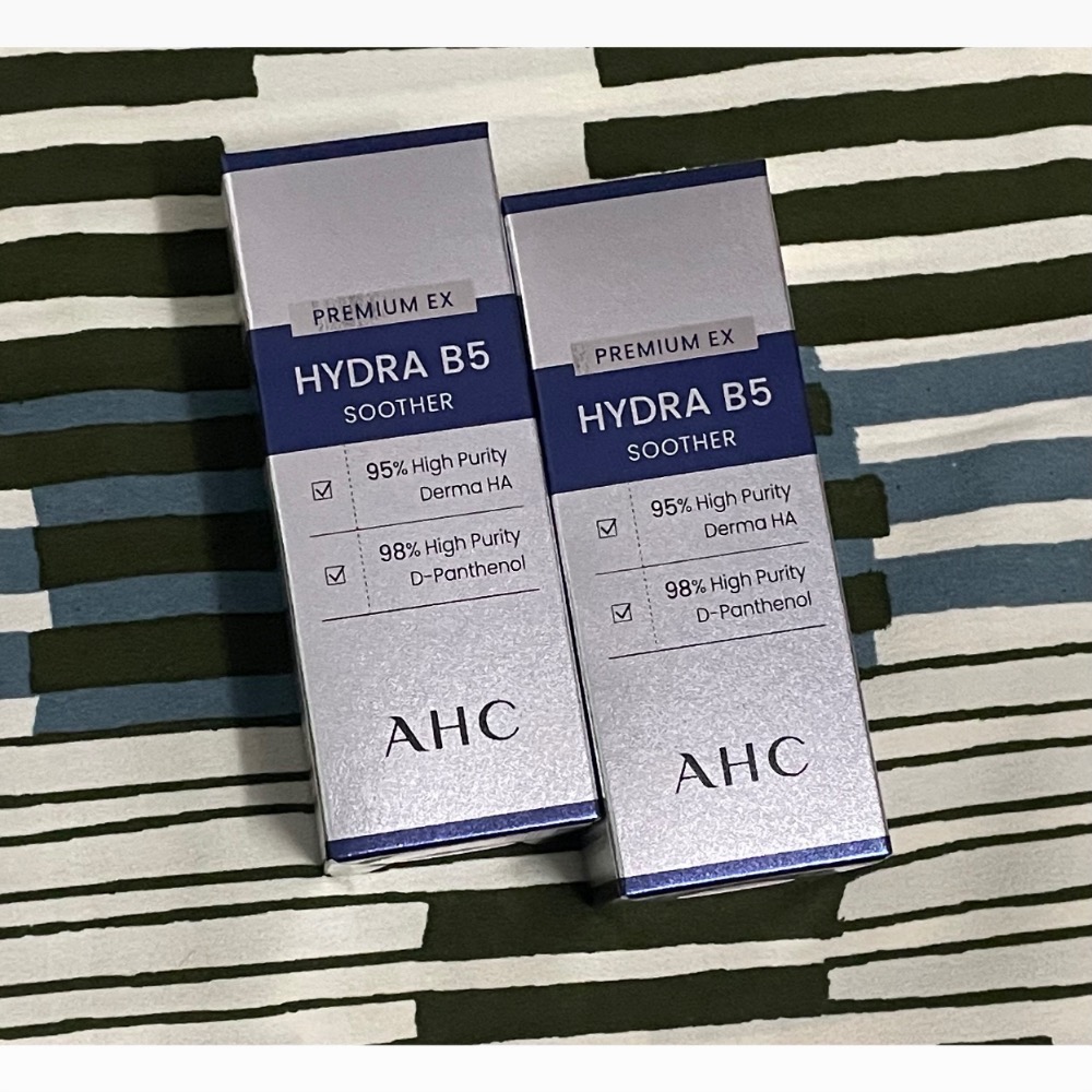 AHC瞬效保濕B5微導玻尿酸精華液10ml/30ml(右旋B5/玻尿酸/保濕霸主/高效修護/敏感肌/醫美後適用)-細節圖2