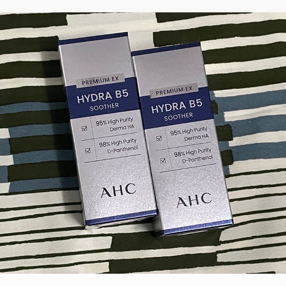 瞬效保濕B5微導玻尿酸精華液30ml