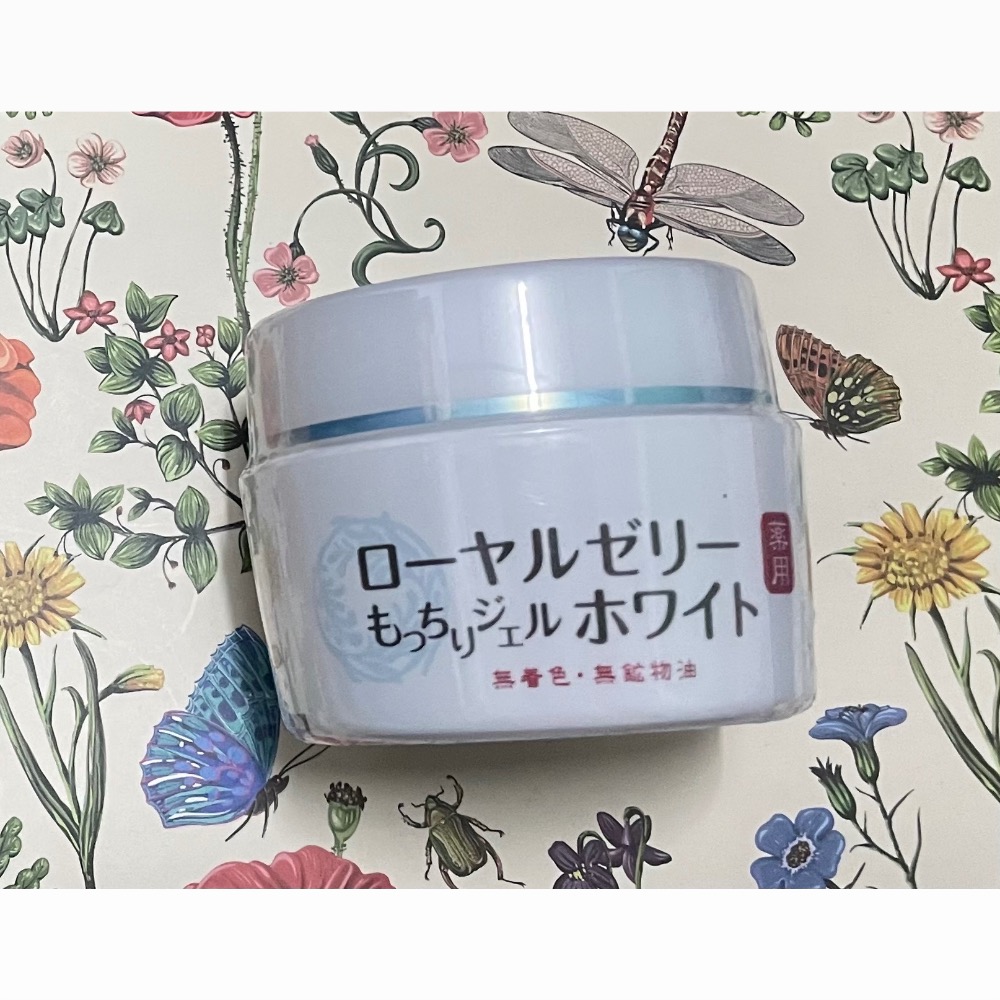 日本OZIO 歐姬兒蜂王乳凝露/蜂王乳凝露EX/蜂王乳QQ潤白凝露75g-規格圖1
