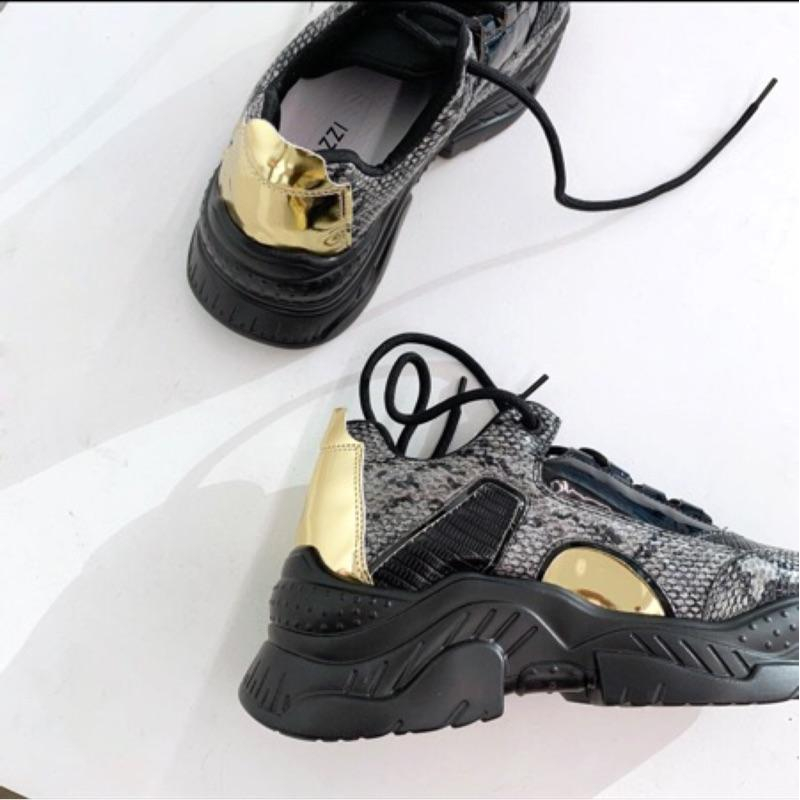 零碼現貨出清 | 正韓代購 | 拼接配色球鞋 | 韓國連線-細節圖6