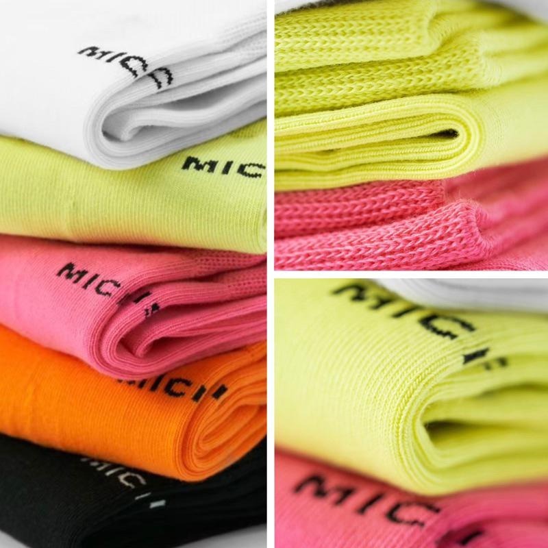 🔥雙12九折減400🔥密汐皙迪 鯊魚褲高筒襪 穿搭襪 潮流 韓系中筒襪 學生襪 MICISTY 襪子-細節圖5