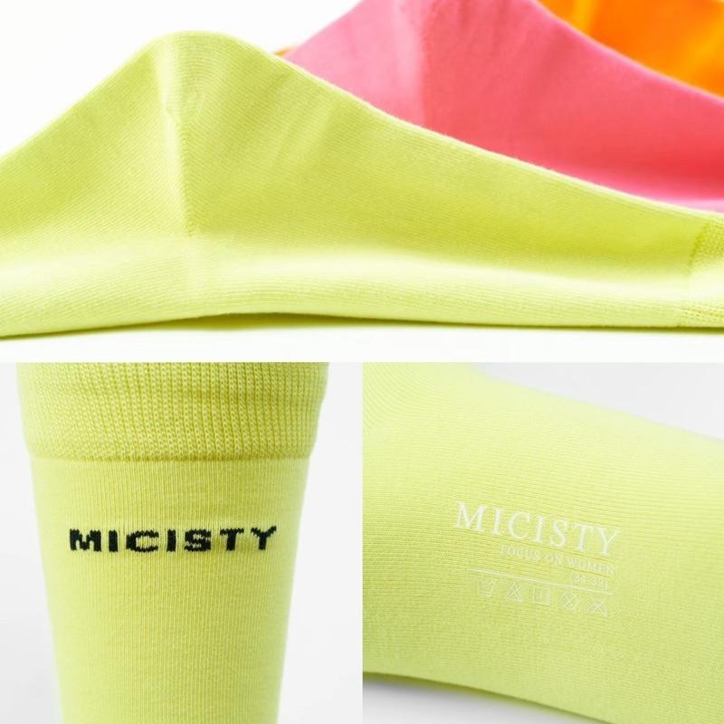 🔥雙12九折減400🔥密汐皙迪 鯊魚褲高筒襪 穿搭襪 潮流 韓系中筒襪 學生襪 MICISTY 襪子-細節圖6