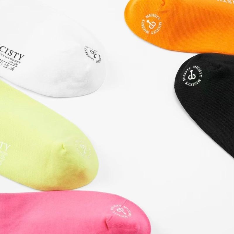 🔥雙12九折減400🔥密汐皙迪 鯊魚褲高筒襪 穿搭襪 潮流 韓系中筒襪 學生襪 MICISTY 襪子-細節圖8