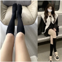 🔥雙12九折減400🔥密汐皙迪 裸感絲襪  黑膚拼接絲襪 拼色絲襪 仙女美肌襪 學院風-規格圖8