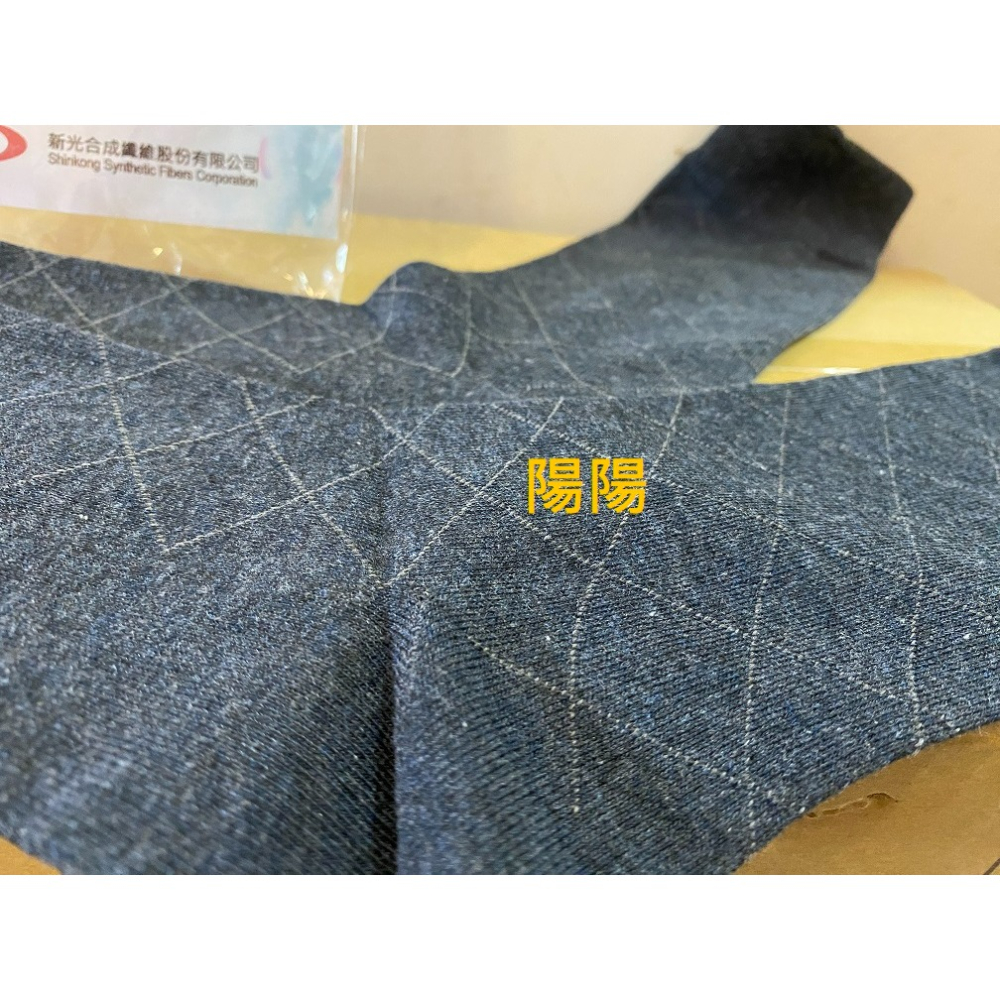 3085.【陽陽小舖】股東會紀念品 新纖 瑞興銀 紳士襪 休閒襪 菱格紋 襪子 26-28 薄款-細節圖2