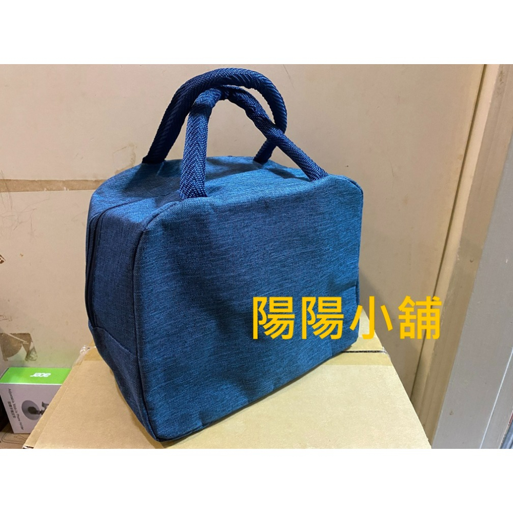 3163.【陽陽小舖】股東會紀念品 國統 保溫保冷袋 便當袋 餐袋 購物袋 午餐袋 袋子 保冷袋 環保袋 提袋-細節圖2